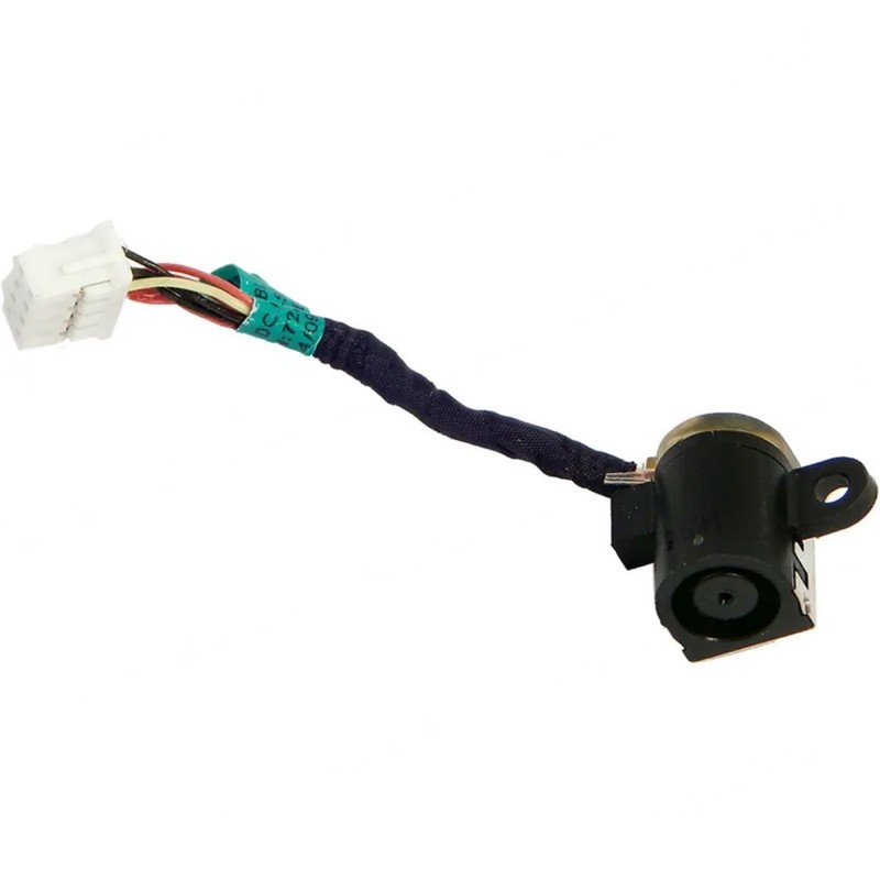 DC Jack for HP ProBook 640 G1 and 645 G1 - Replacement (738683-001)